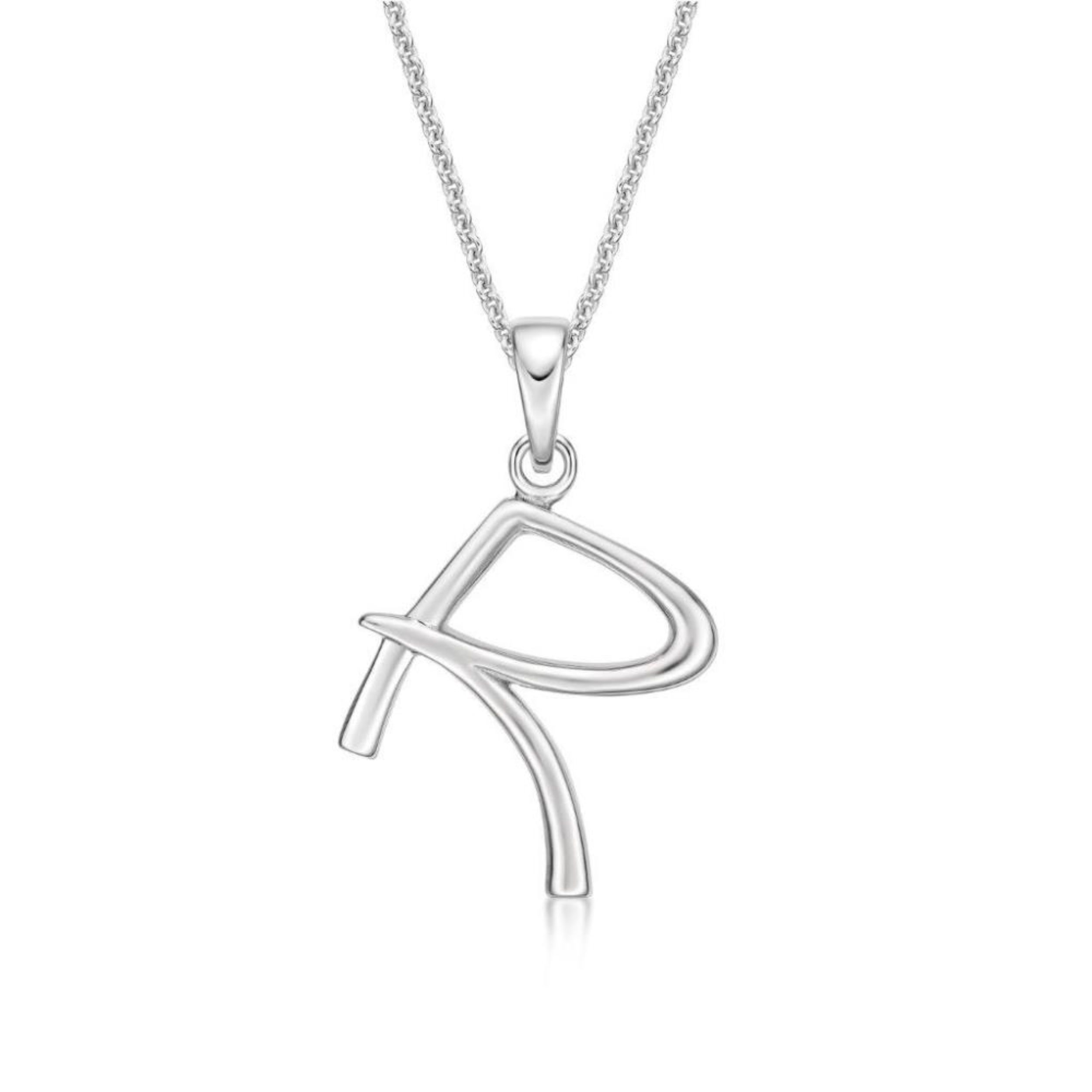 Picture of 'R' FOR ROMEO with chain
